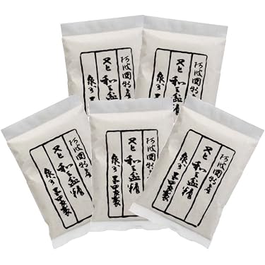 Amazon.co.jp: 阿波和三盆糖 岡田糖源郷 100g袋入×5個セット 347